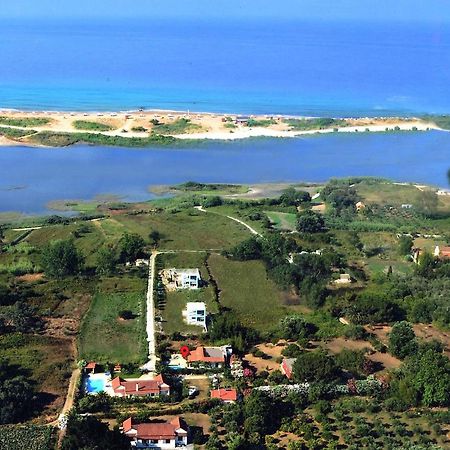 Villa Saia Halikounas Exteriér fotografie