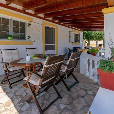 Villa Saia Halikounas Exteriér fotografie