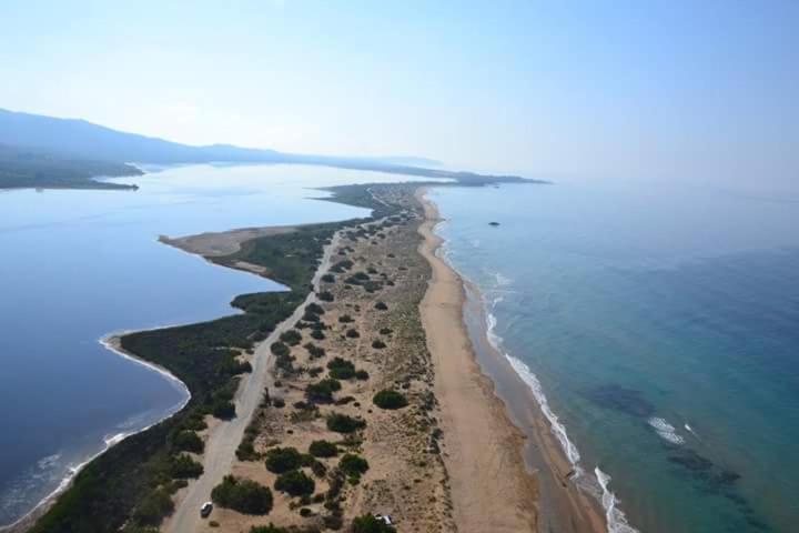 Villa Saia Halikounas Exteriér fotografie