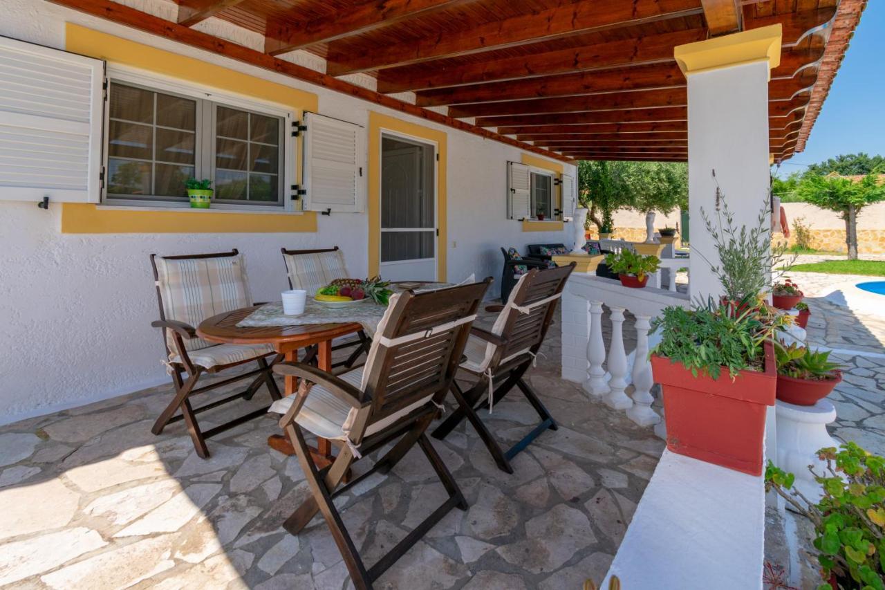 Villa Saia Halikounas Exteriér fotografie
