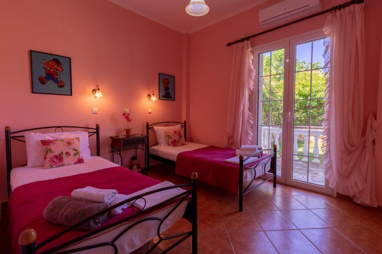 Villa Saia Halikounas Exteriér fotografie