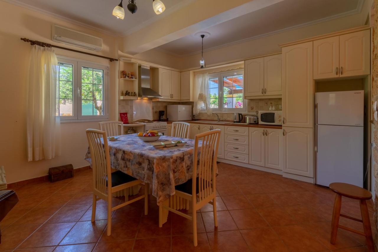 Villa Saia Halikounas Exteriér fotografie