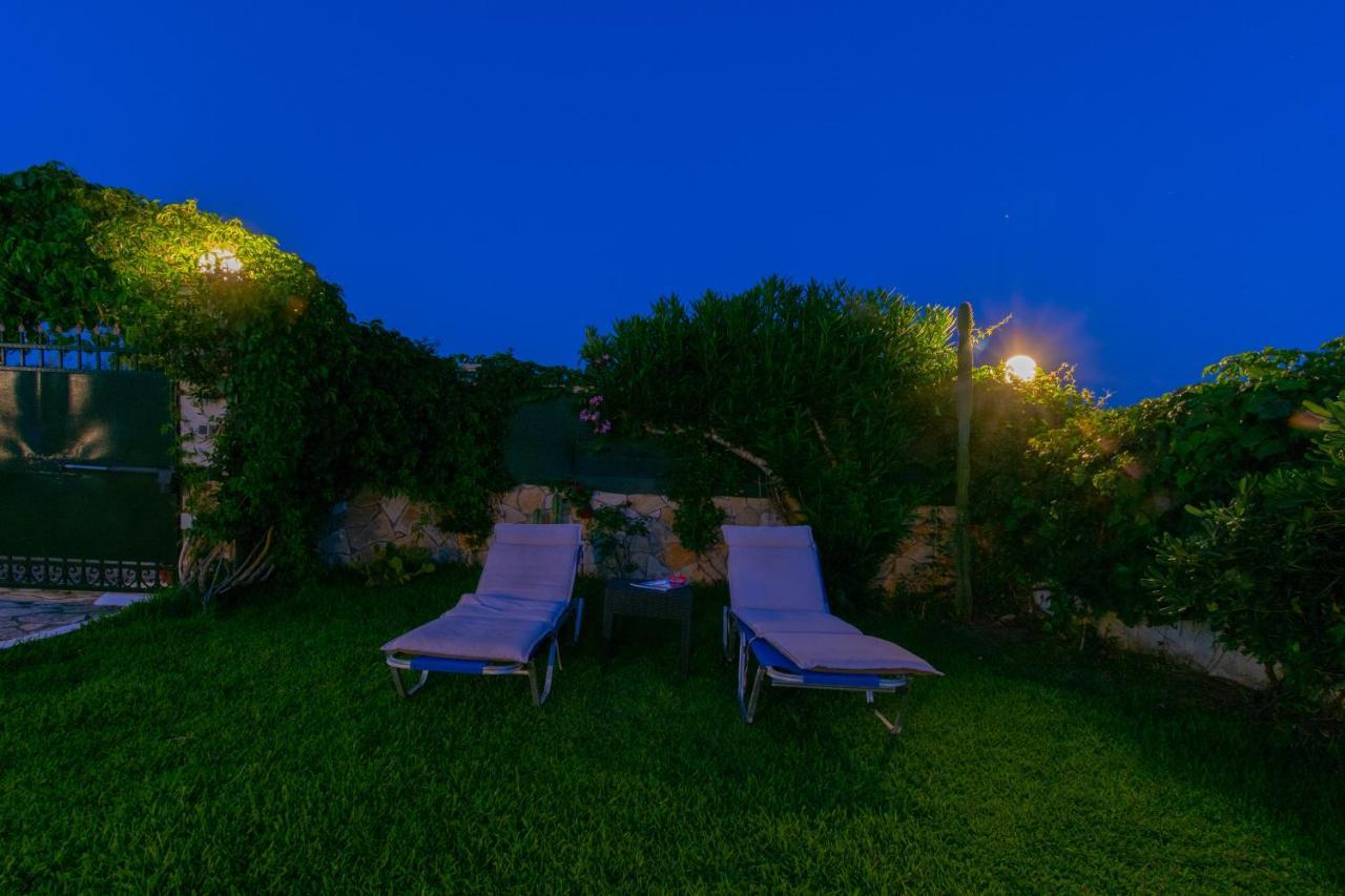 Villa Saia Halikounas Exteriér fotografie
