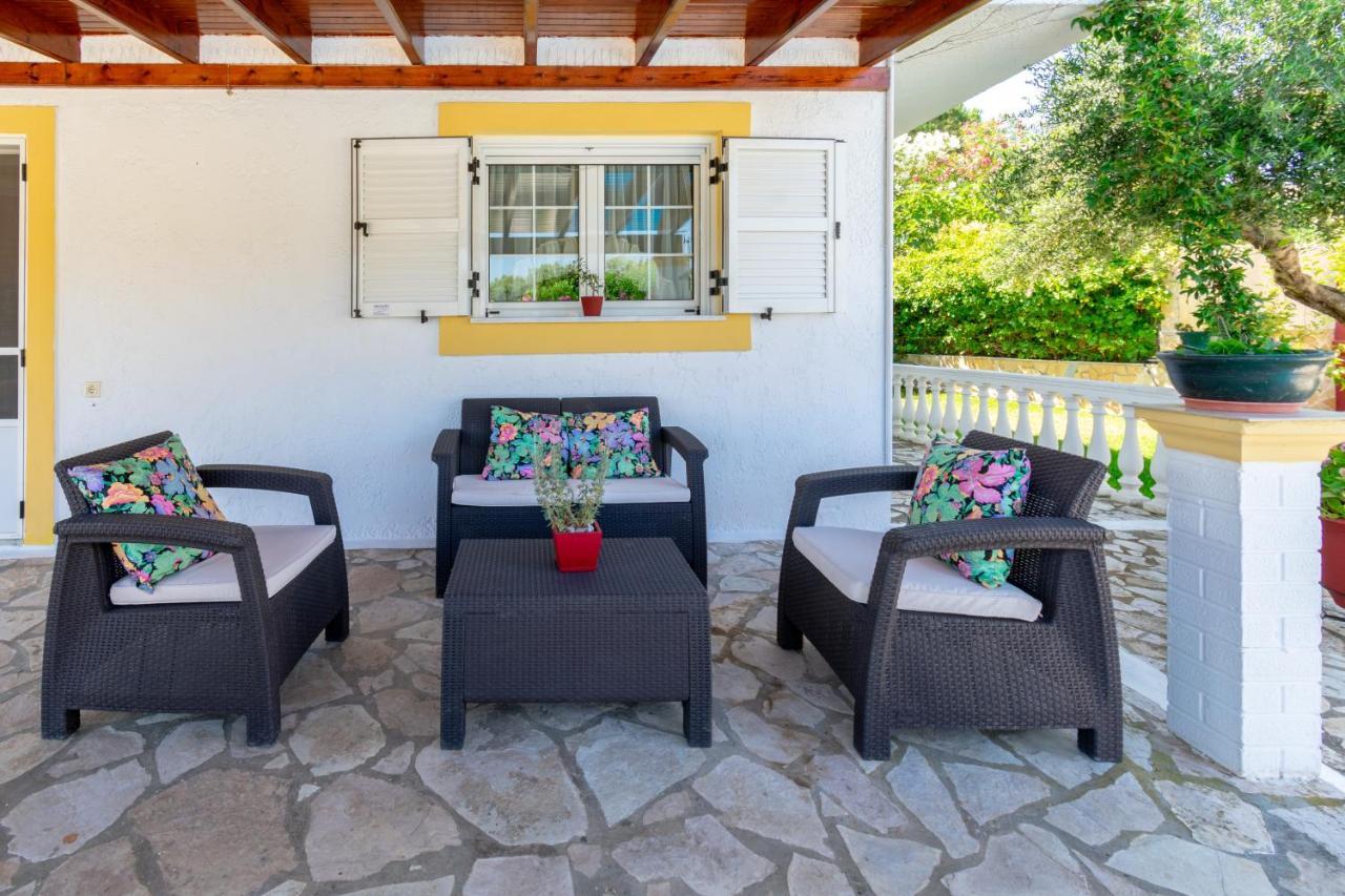 Villa Saia Halikounas Exteriér fotografie
