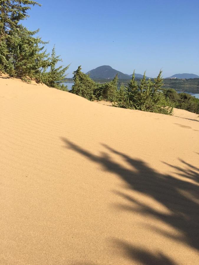 Villa Saia Halikounas Exteriér fotografie