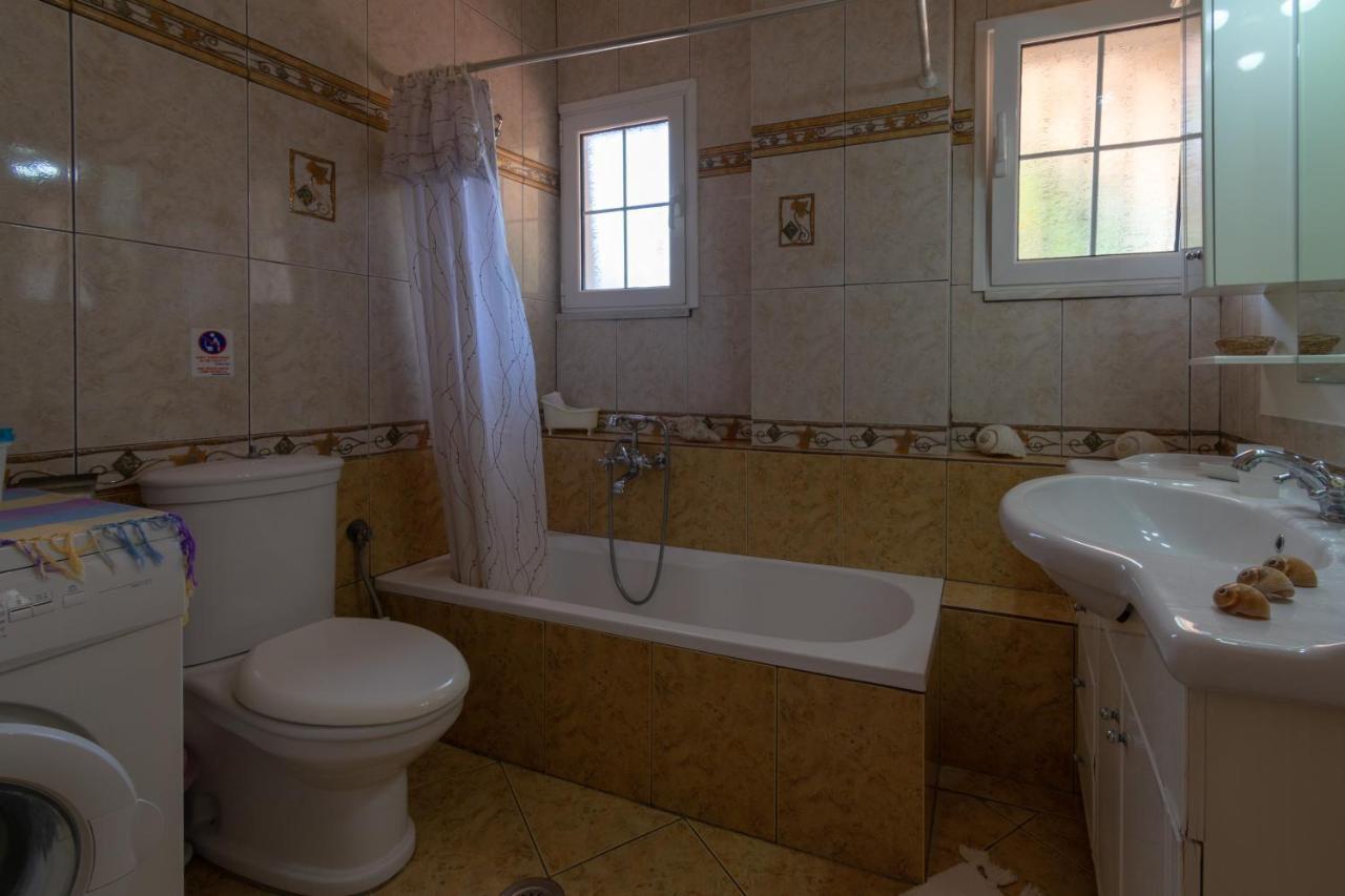 Villa Saia Halikounas Exteriér fotografie