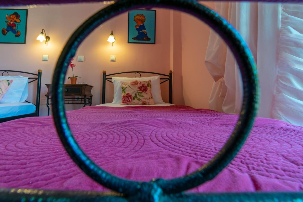 Villa Saia Halikounas Exteriér fotografie