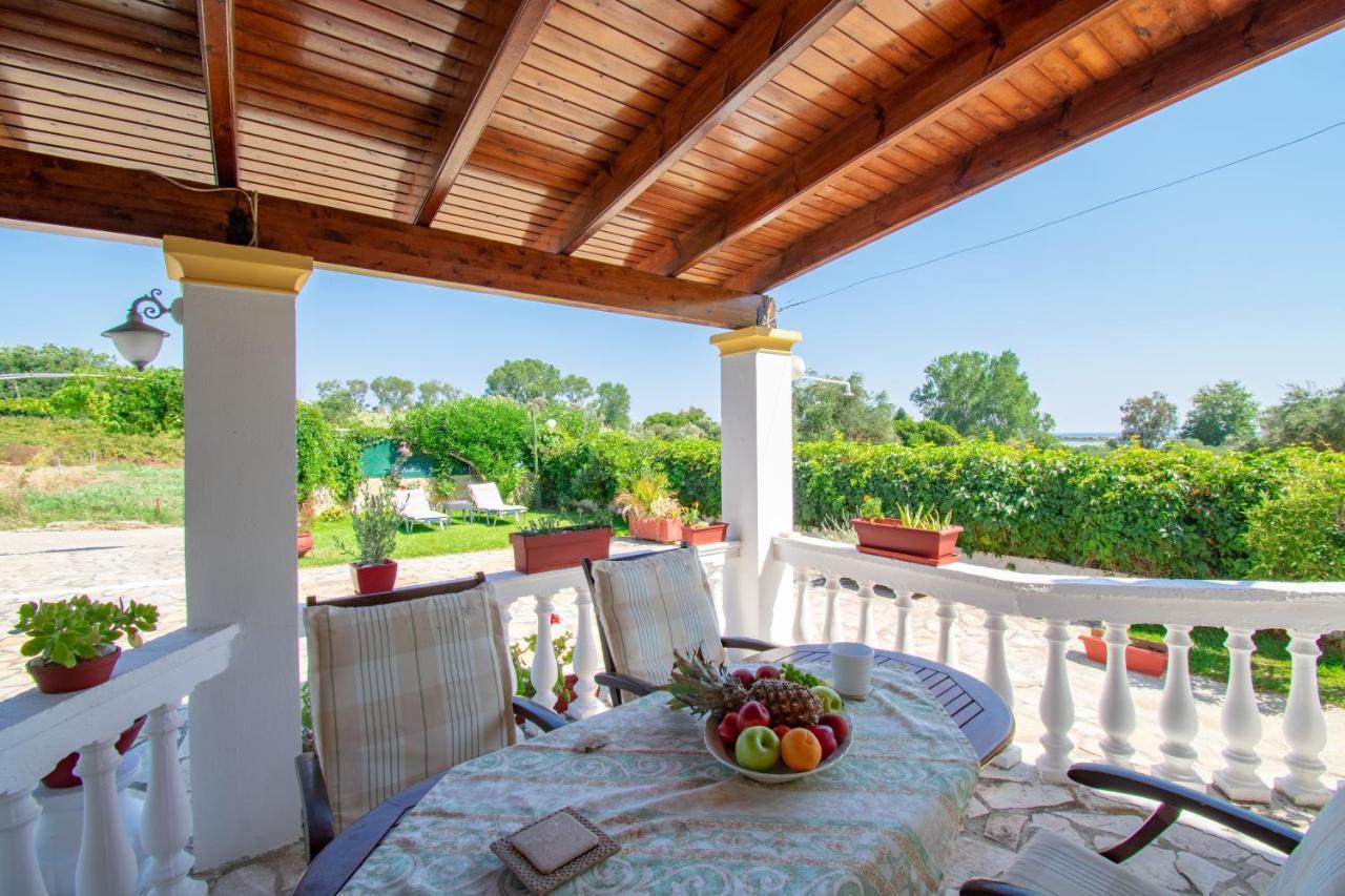 Villa Saia Halikounas Exteriér fotografie