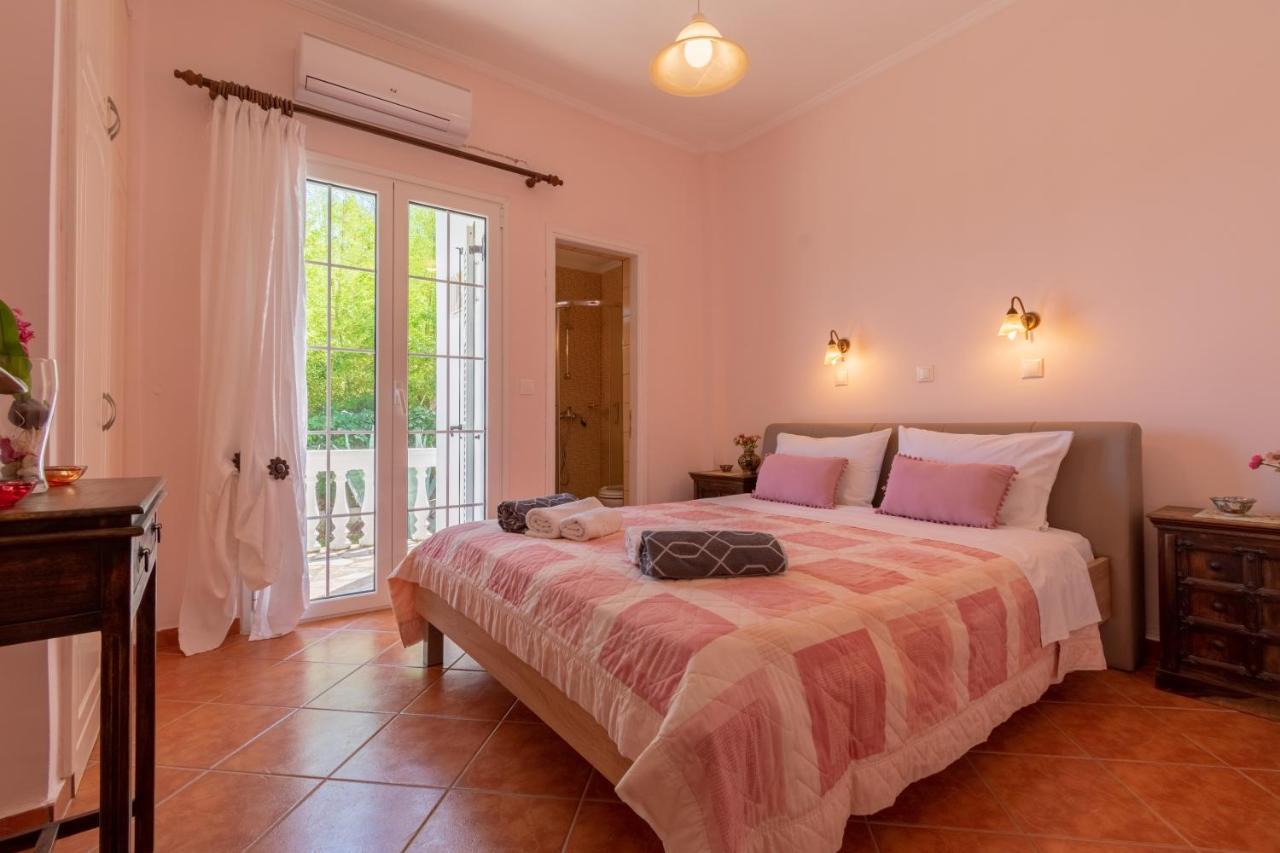 Villa Saia Halikounas Exteriér fotografie