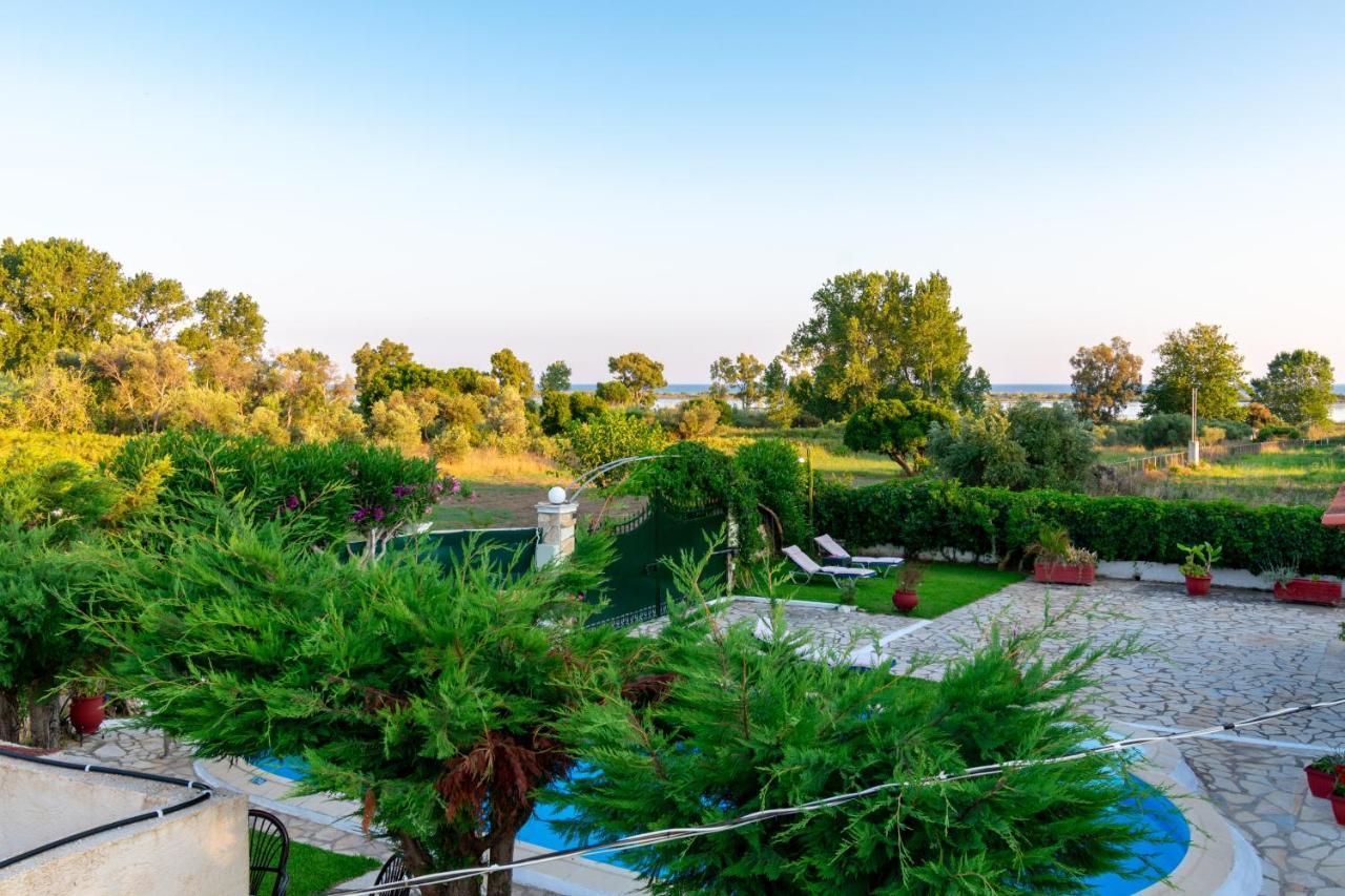 Villa Saia Halikounas Exteriér fotografie