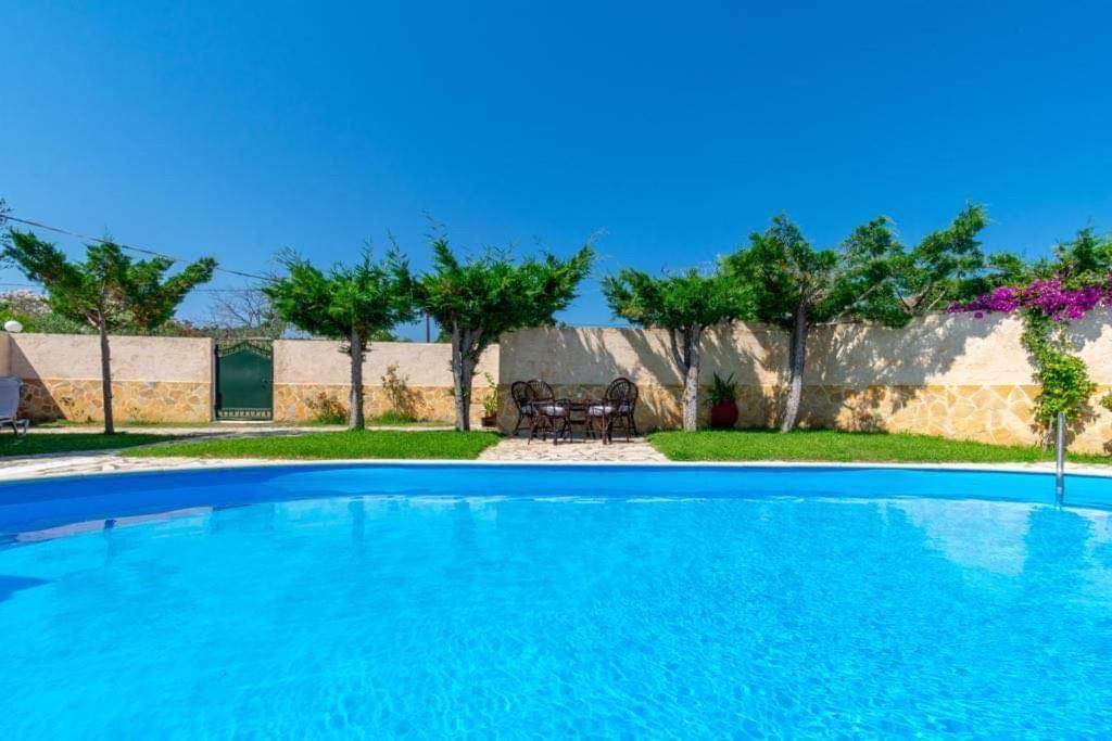 Villa Saia Halikounas Exteriér fotografie