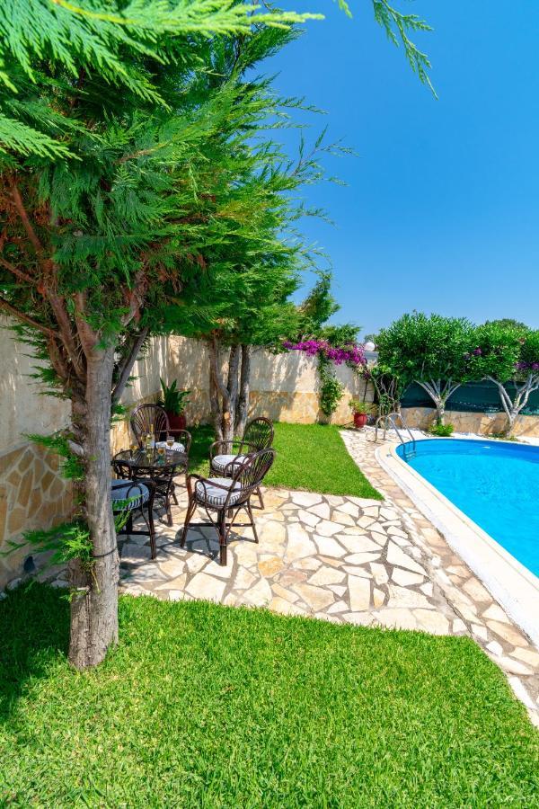 Villa Saia Halikounas Exteriér fotografie